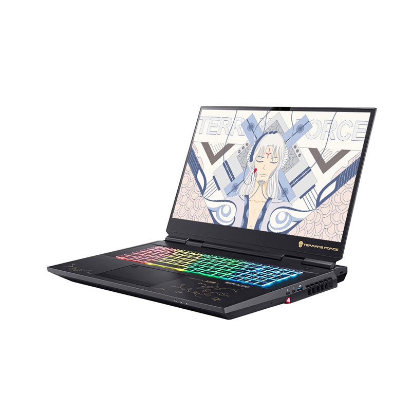 未来人类 防尘通道 游戏本