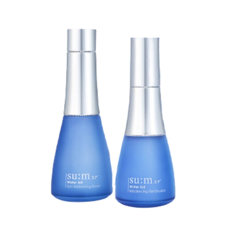 苏秘37° 水漾沁润套装