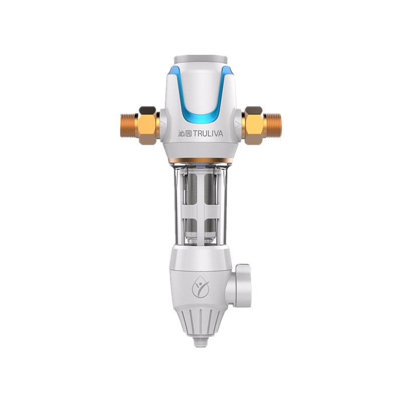 沁园 前置过滤净水器