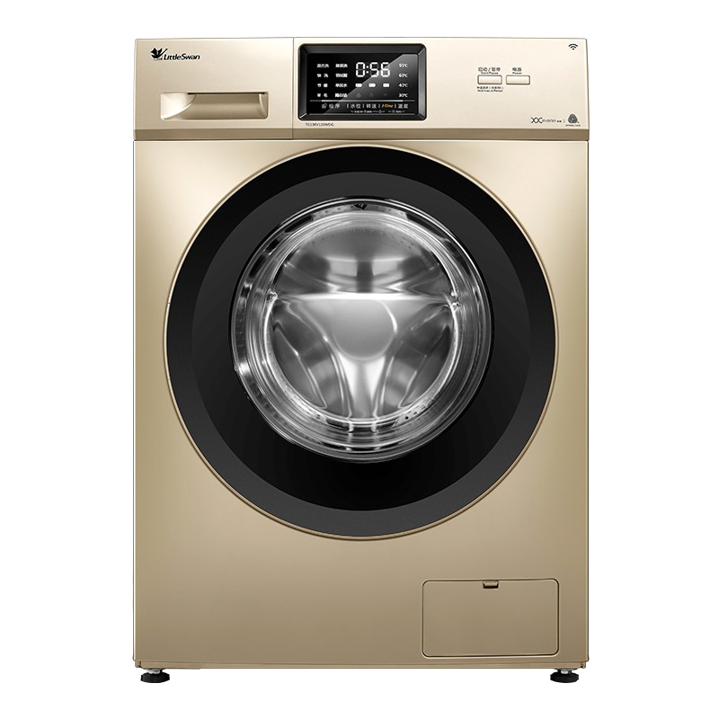 小天鹅 不平衡自校正滚筒洗衣机