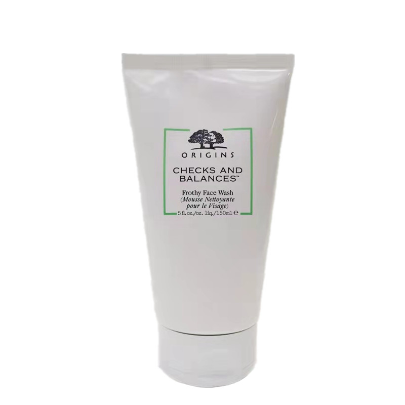 悦木之源 均衡泡沫洁面慕斯