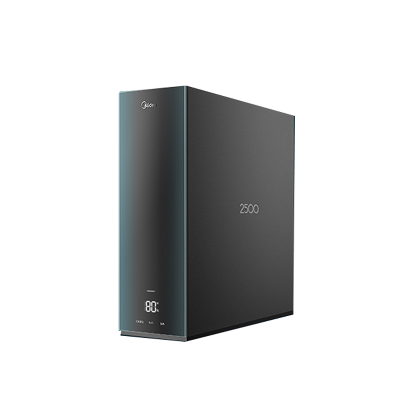 美的 净热一体净水器