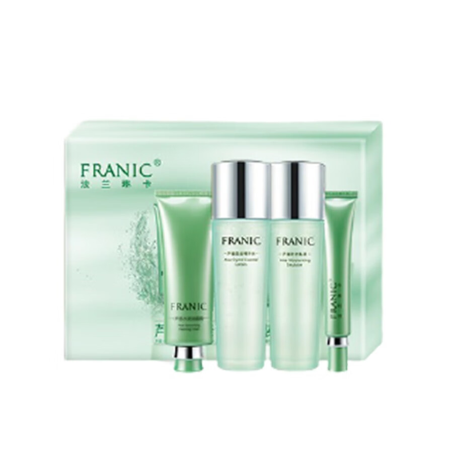 法兰琳卡 芦荟补水 套装