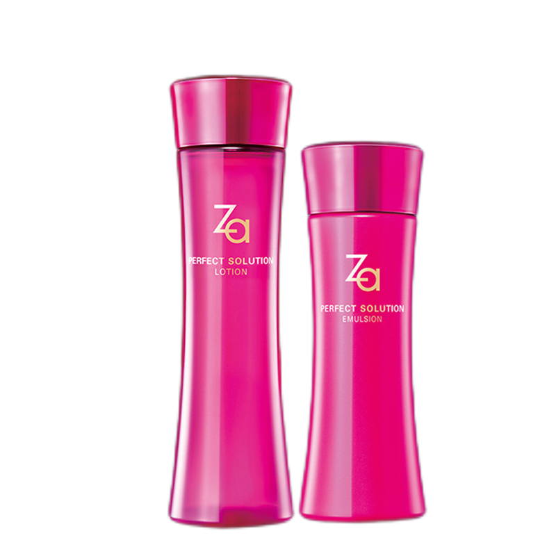 Za 芯肌密钥焕颜护肤套装