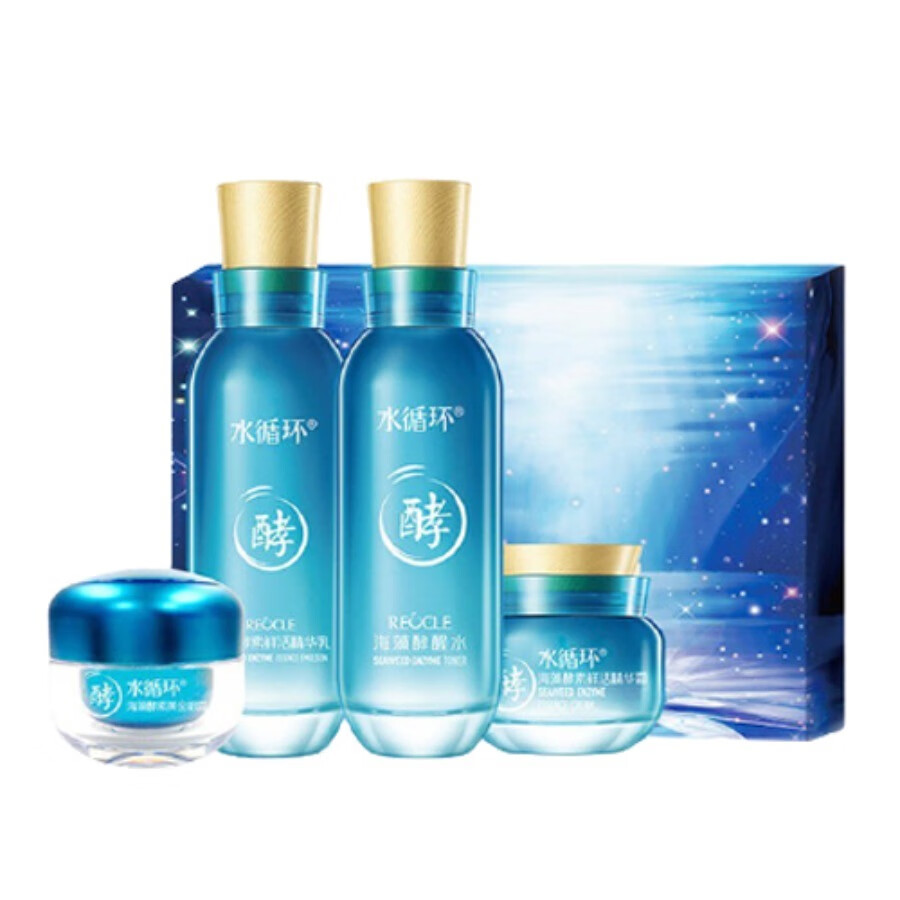 水循环 海藻酵素鲜活套装