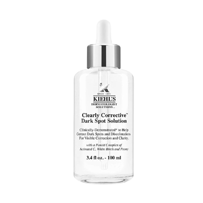 科颜氏 天然植物面部精华