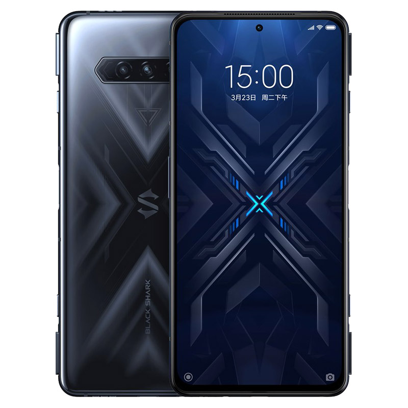 黑鲨 升降肩键 手机