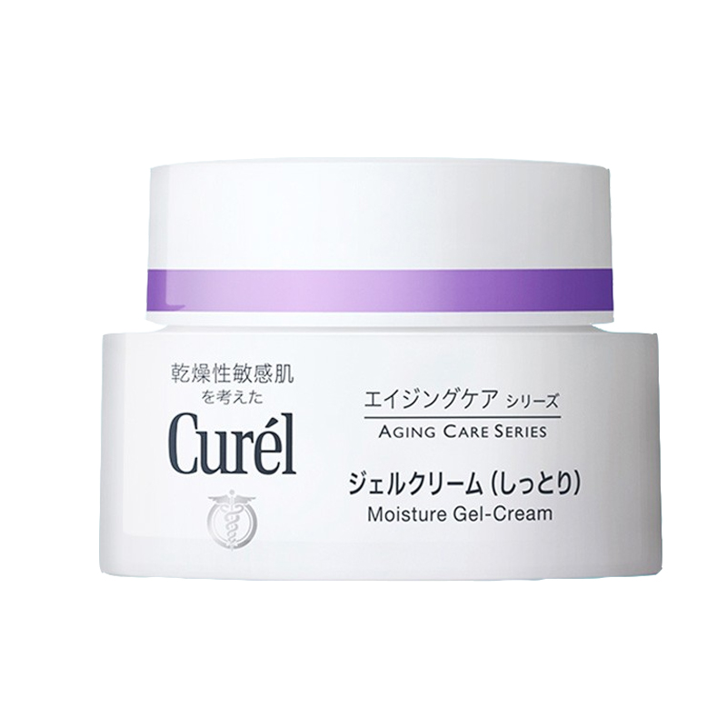 珂润 淡纹紧致面霜