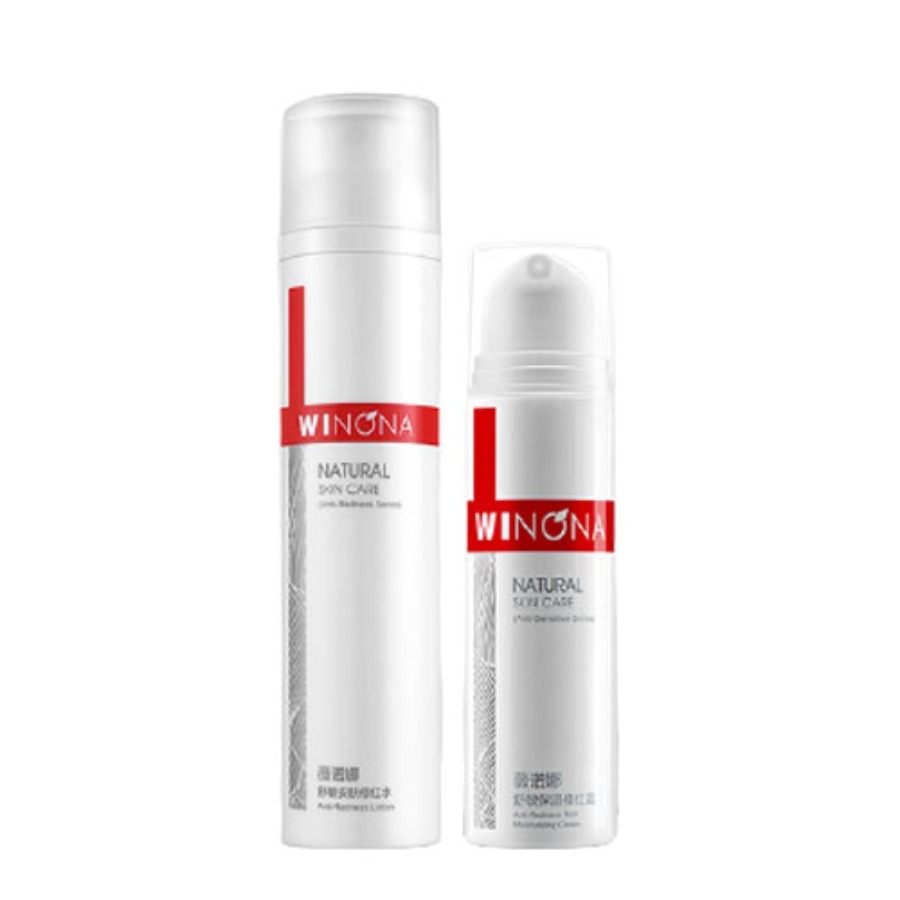 薇诺娜 修红舒润 套装