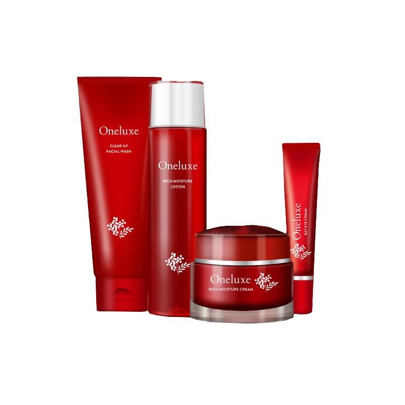 Oneluxe 密泡 护肤套装