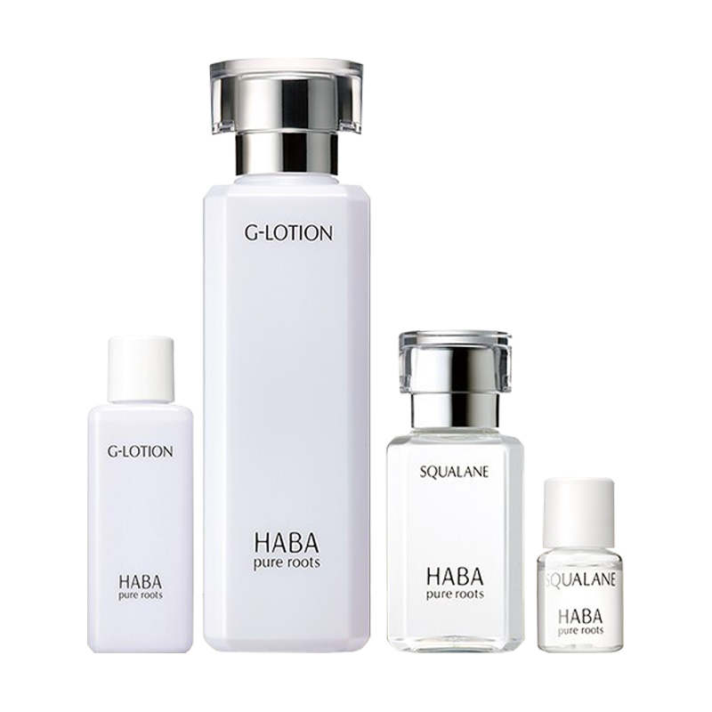 HABA 清爽保湿尊享护肤套装