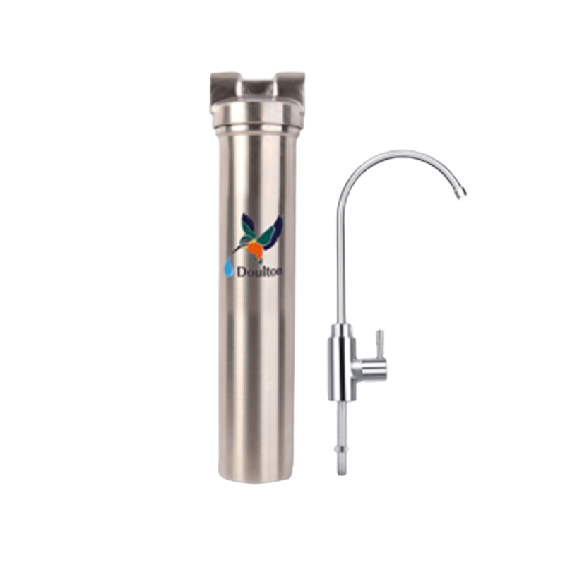 道尔顿 纯物理过滤净水器