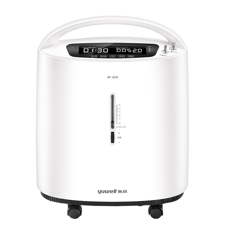 鱼跃 语音 制氧机