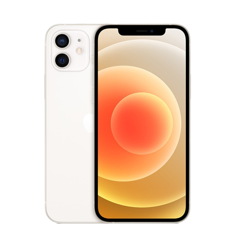 Apple 后置双摄拍照手机