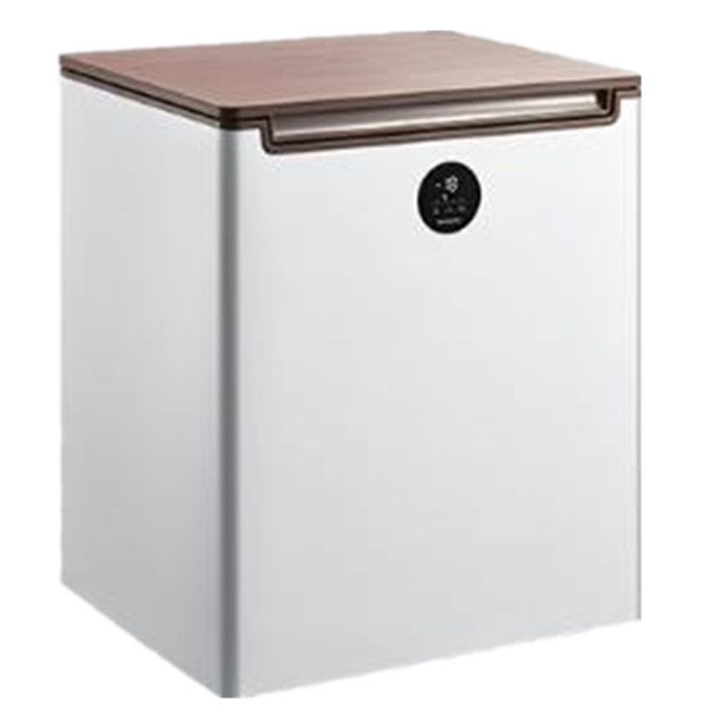 美的 高清屏显触控冷柜