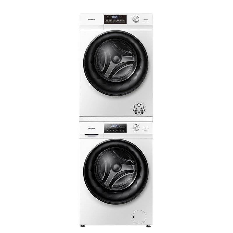 海信 循环大风量洗烘套装
