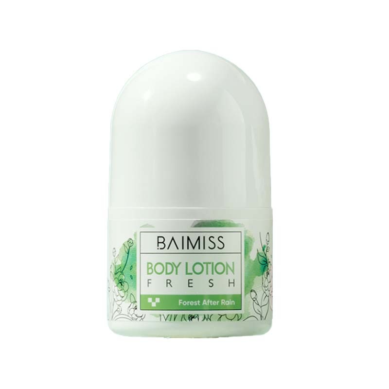 佰魅伊人抑汗止汗液