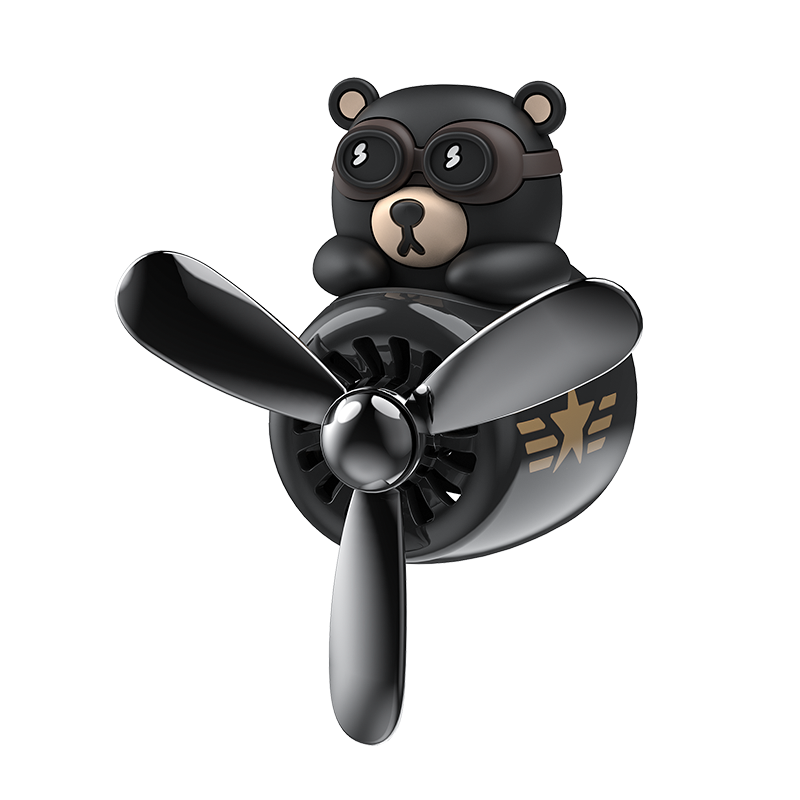 亿拉福 出风口车载香水