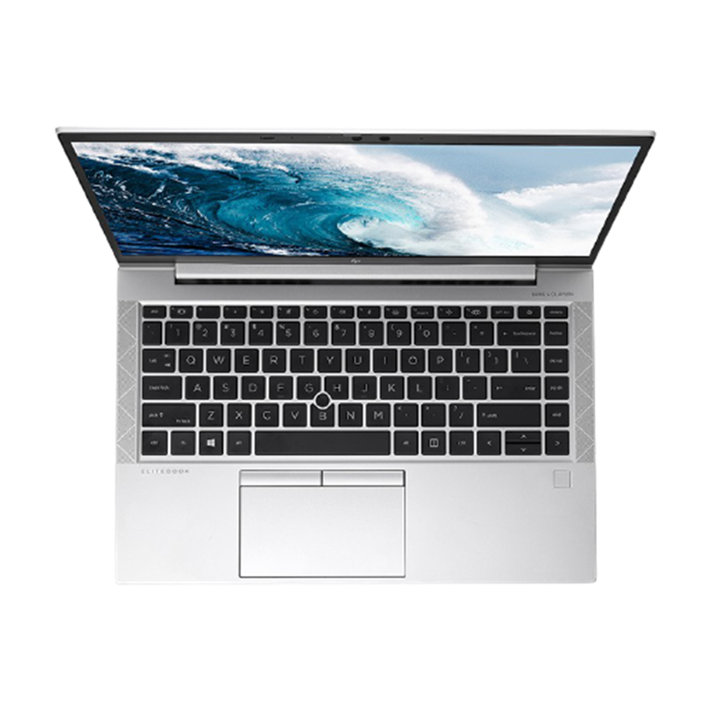 惠普 金属材质机身 轻薄本