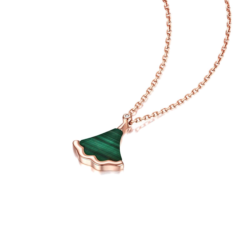 N2it 钻石镶嵌项链