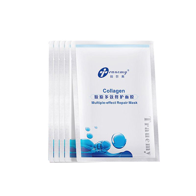 创尔美 活性胶原多效修护面膜