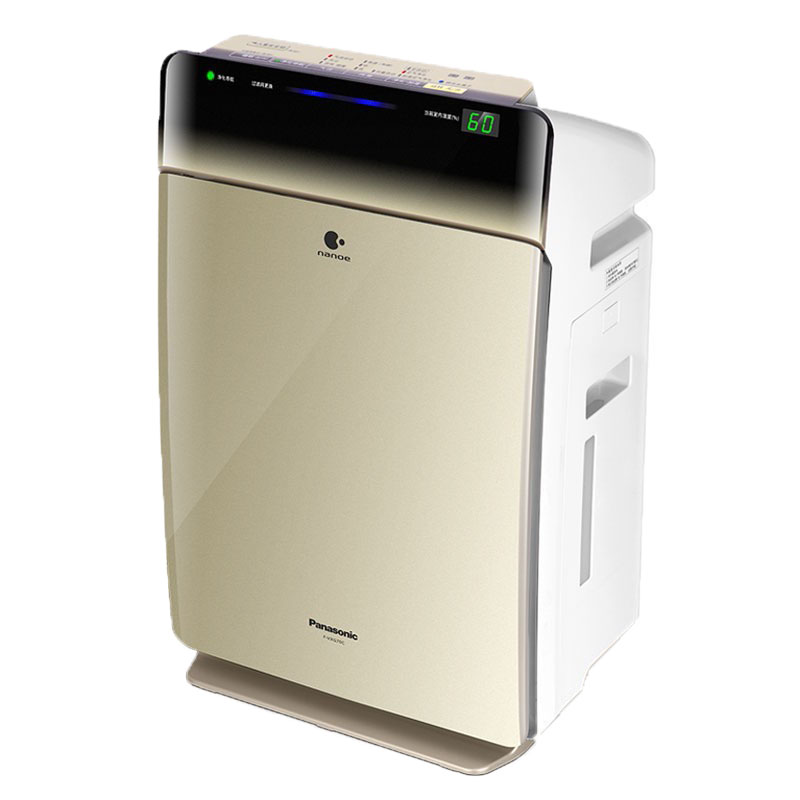 松下抑制过敏原空气净化器