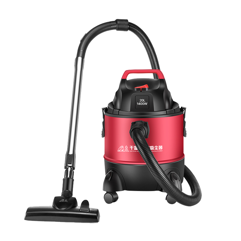 小狗 大功率电机吸尘器