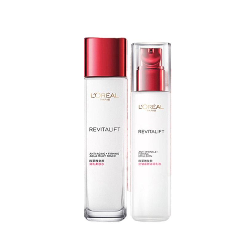 欧莱雅 复颜补水套装