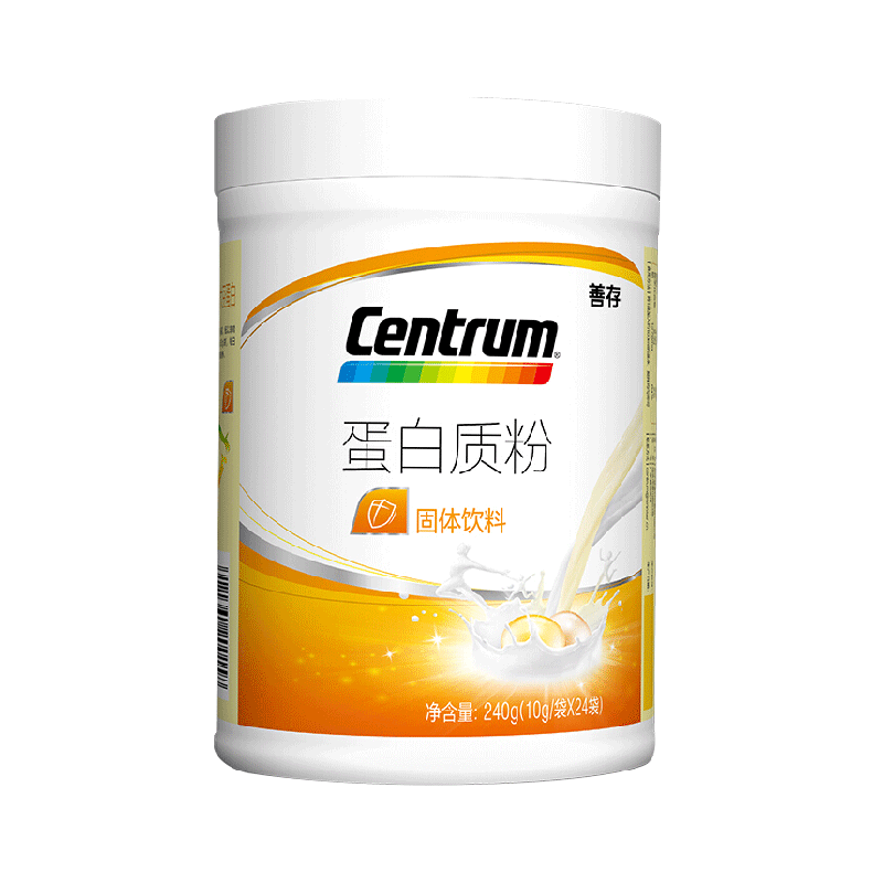 善存 营养易吸收蛋白质粉