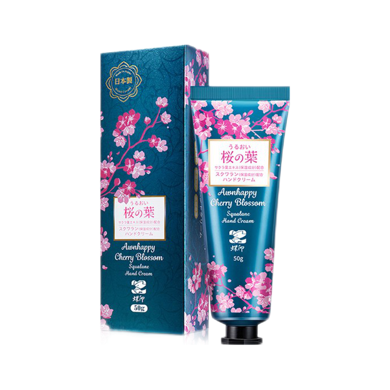 蝶印 角鲨烷护手霜