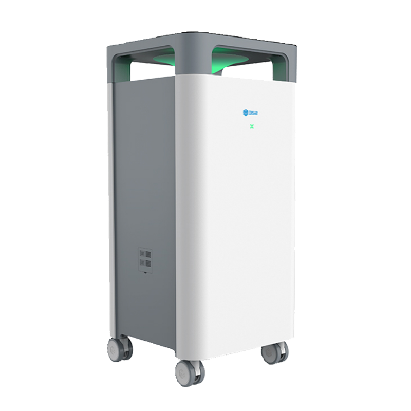 352 活性炭吸附净化器