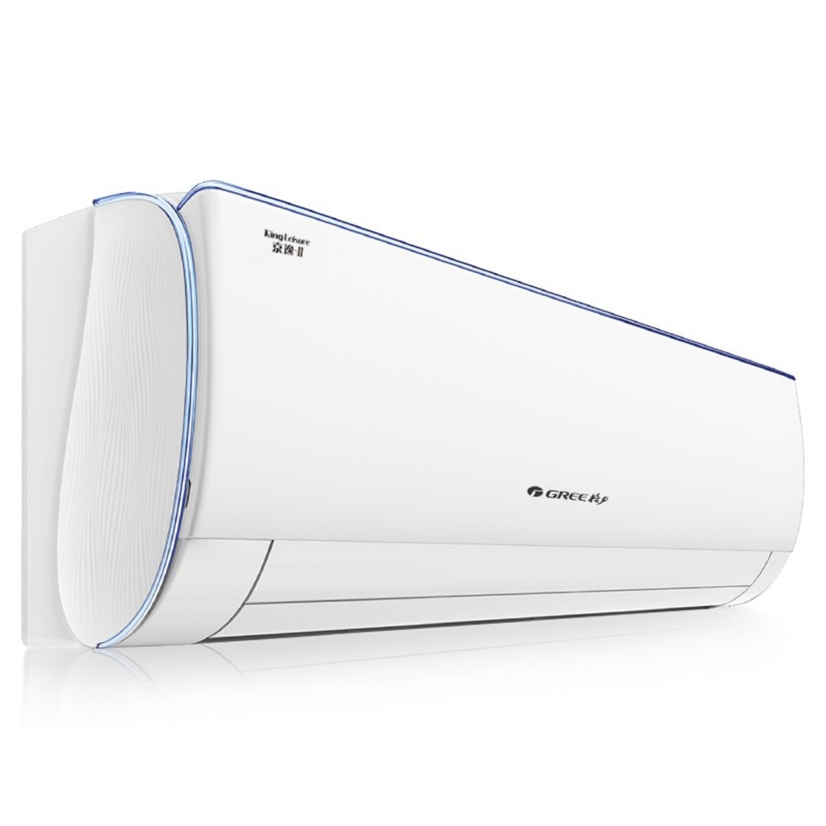 格力流畅线条感空调