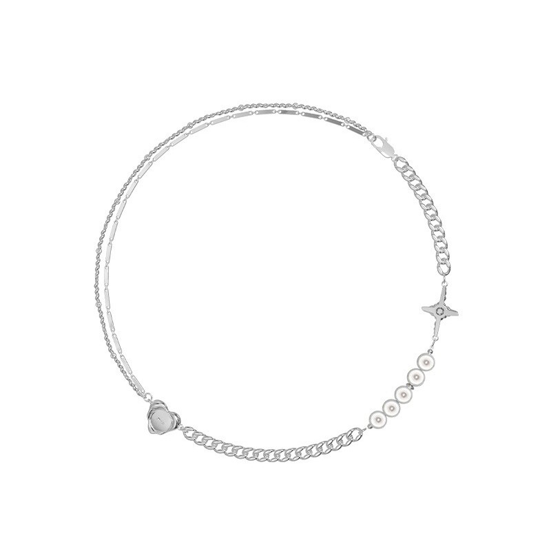 KVK 小众设计感项链