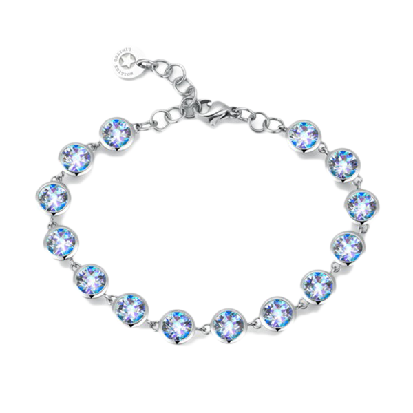 BROSWAY 宝石蓝色手链