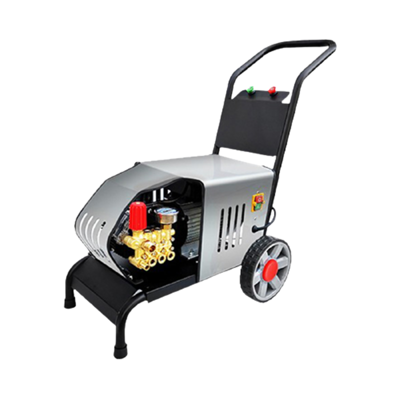 易马 高压大流量洗车机