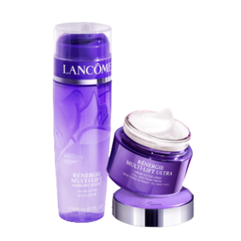 兰蔻 黑麦籽精萃护肤套装