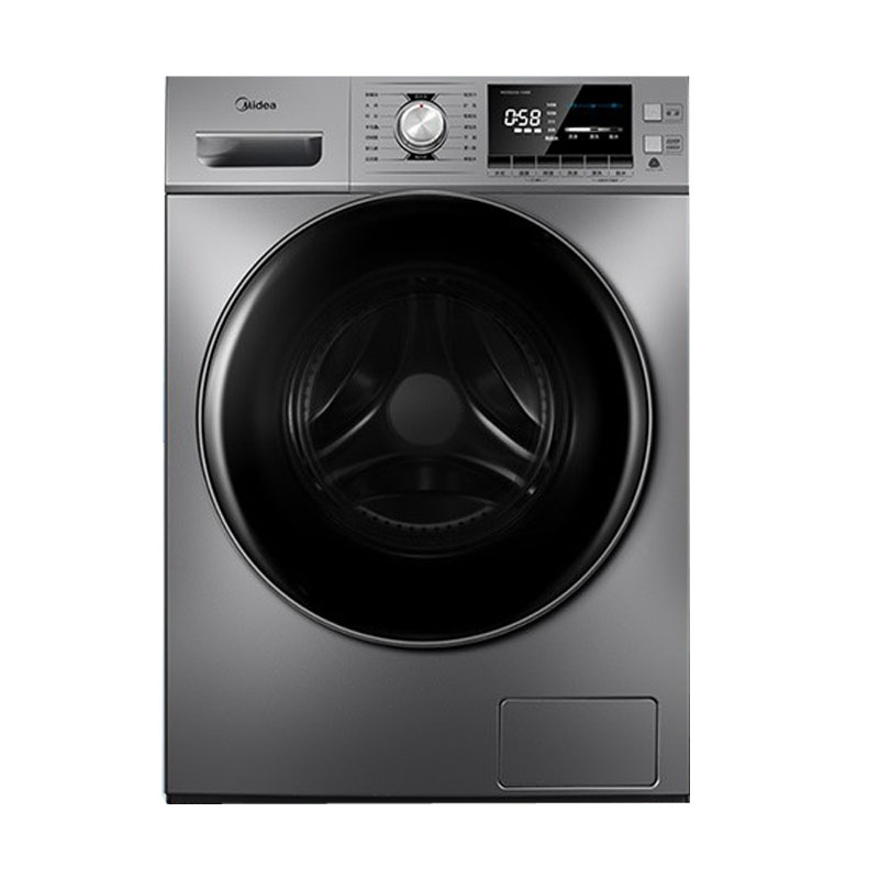 美的 双重蒸汽除菌除螨洗衣机