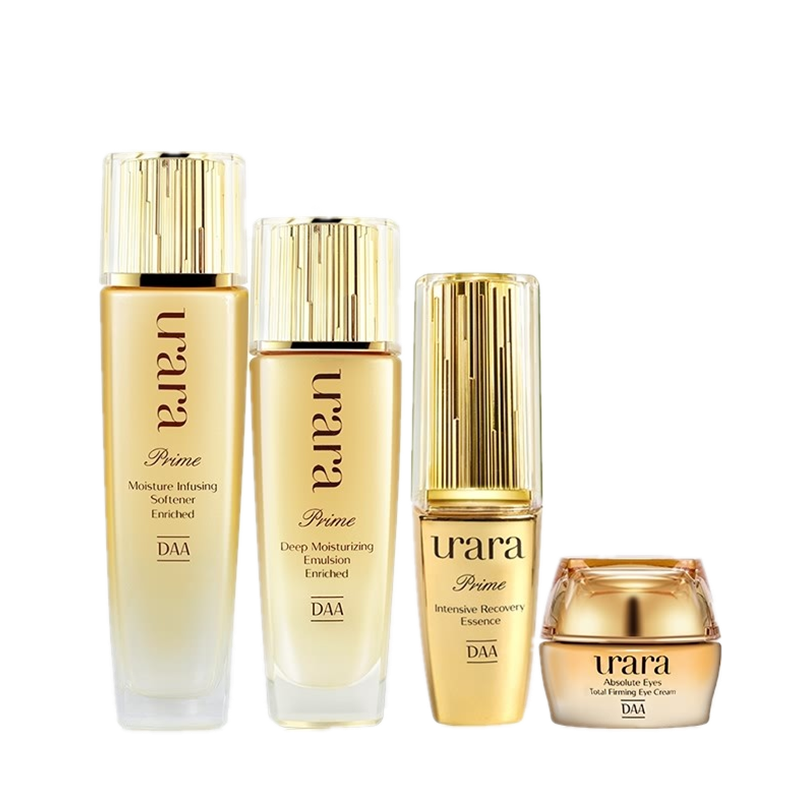 悠莱 水润保湿 护肤套装