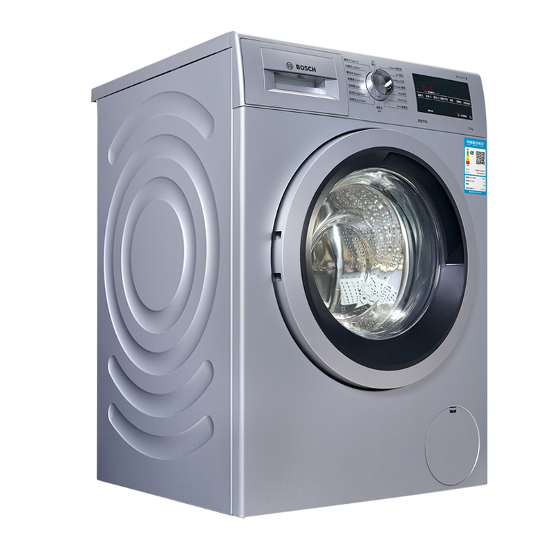 博世 婴幼洗除菌洗衣机