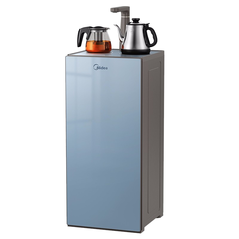美的下置式冰热双用饮水机