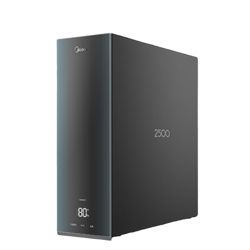 美的 无极调温净水器