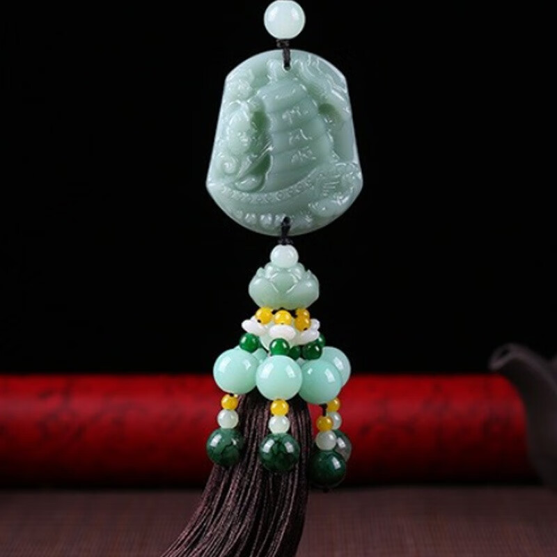 车太太 形态饱满 挂饰