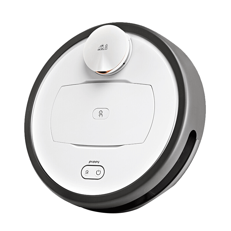 小狗 激光导航扫地机器人