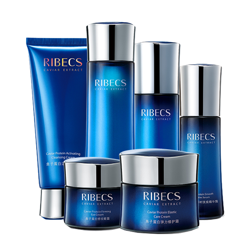 伊贝诗 缓解粗糙肌肤护肤套装