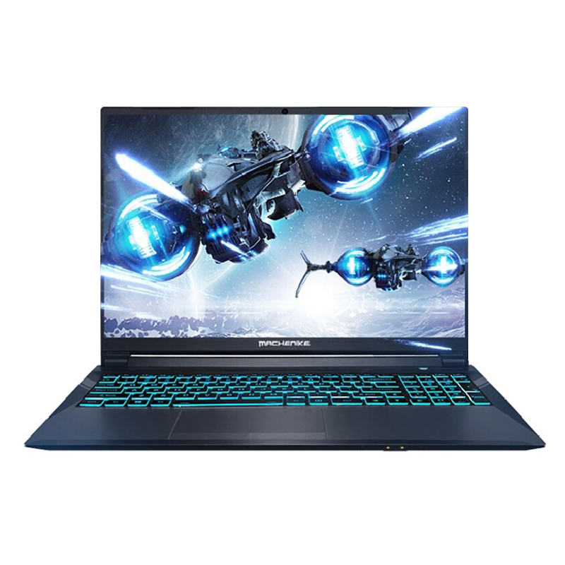 机械师 炫彩键盘 游戏本