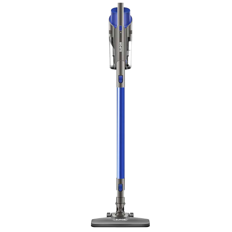 苏泊尔一键倒尘吸尘器