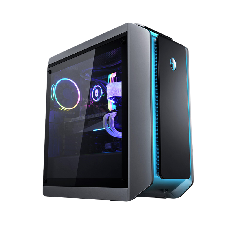 雷神 无线充电台式机