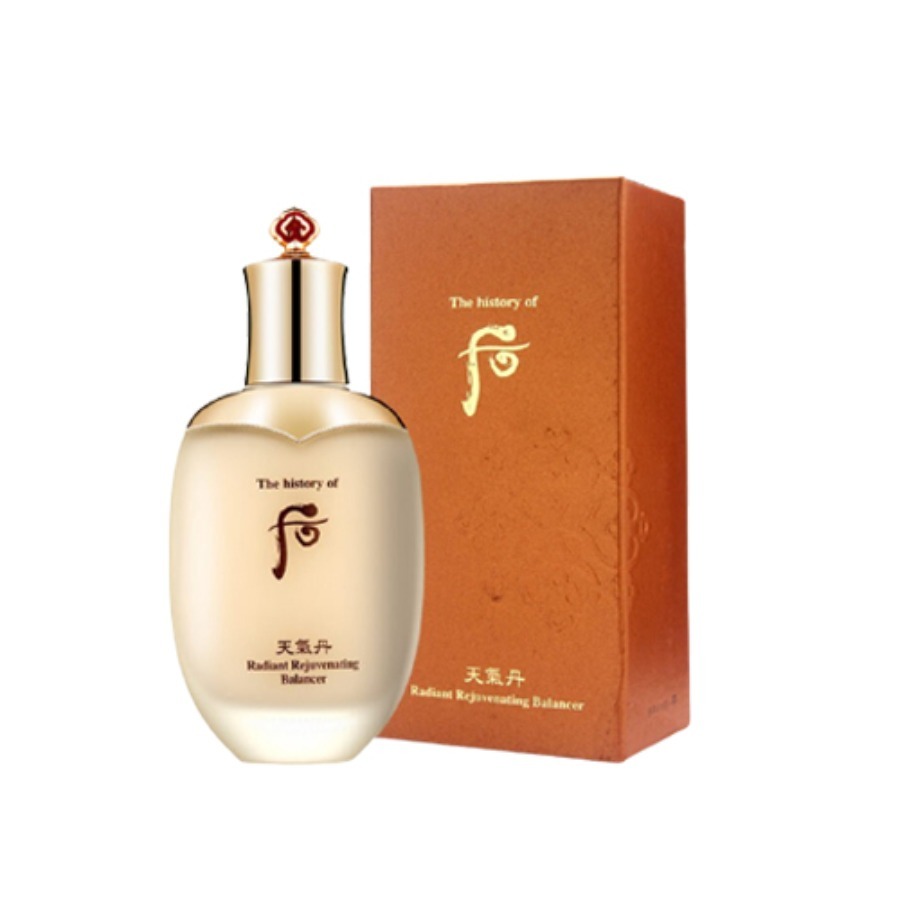 后 滋润 爽肤水