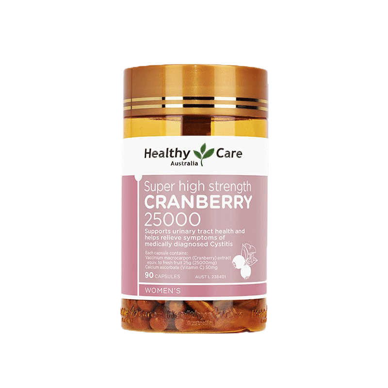 澳世康 高浓缩蔓越莓胶囊