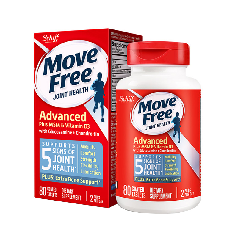 旭福 益节蓝瓶营养品